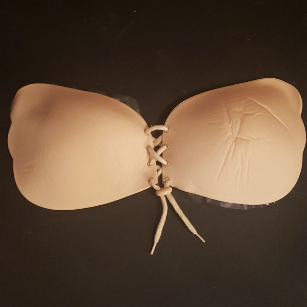 Reusable Backless bra - D cup